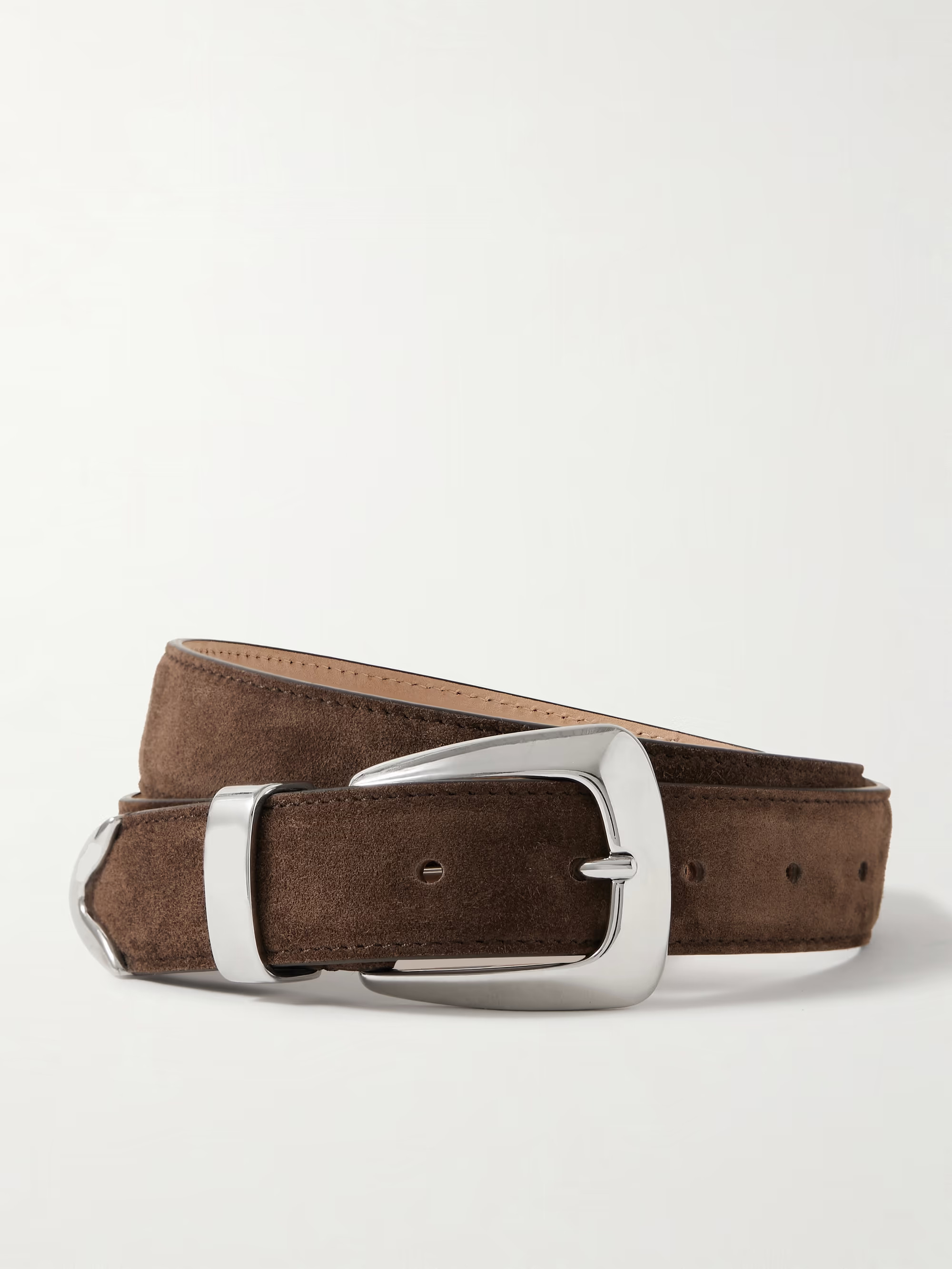 Benny suede belt | NET-A-PORTER (US)