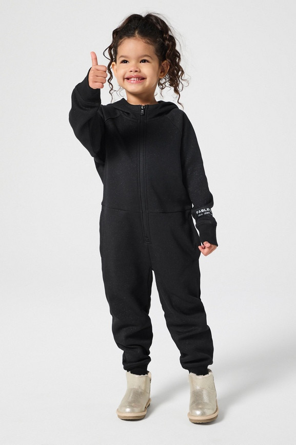 The Kids Unisex Go-To Onesie | Fabletics - North America