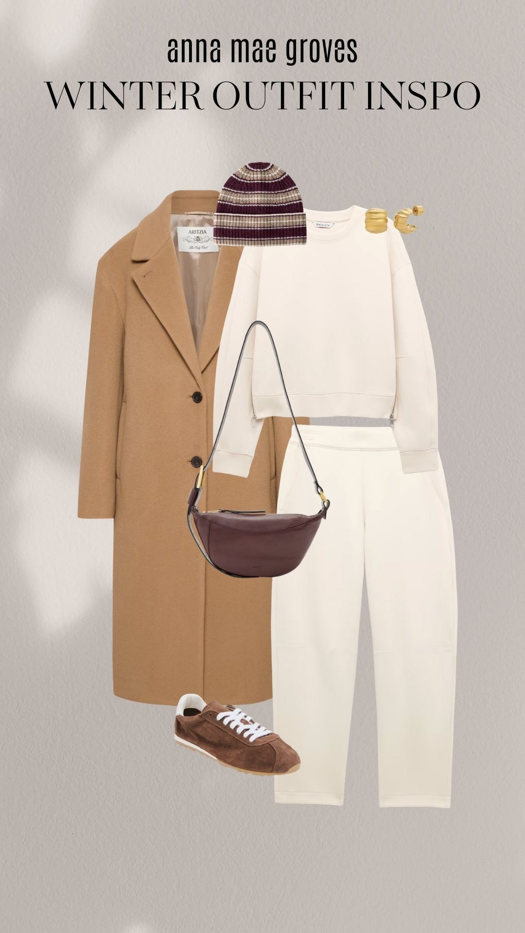 Outfit inspiration for YOU! I love a good set dressed up for daily activities! Add a few accessories to a comfy outfit and you’ll feel more put together! 

#LTKmomlife #LTKootd #LTKSeasonal