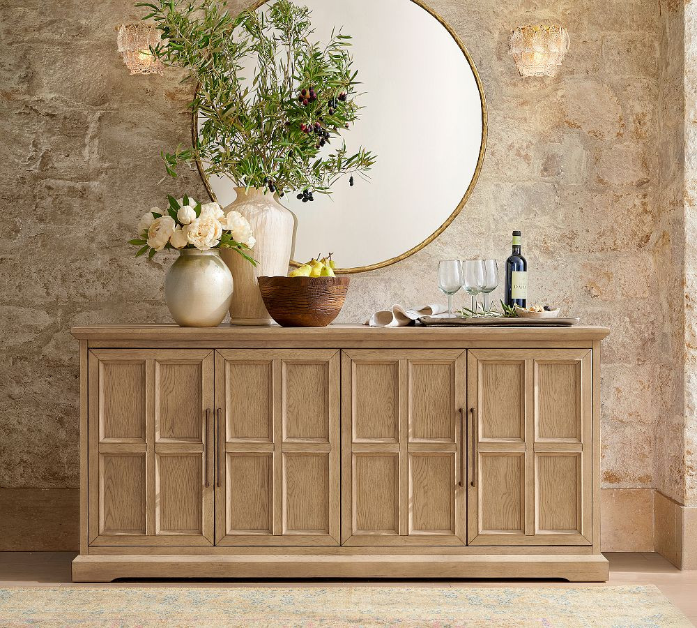 Vintners Buffet (66") | Pottery Barn (US)