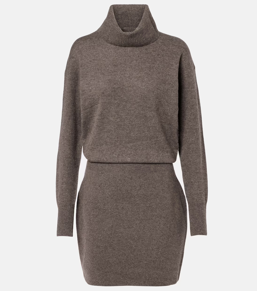 Wool and cashmere sweater dress | Mytheresa (US/CA)