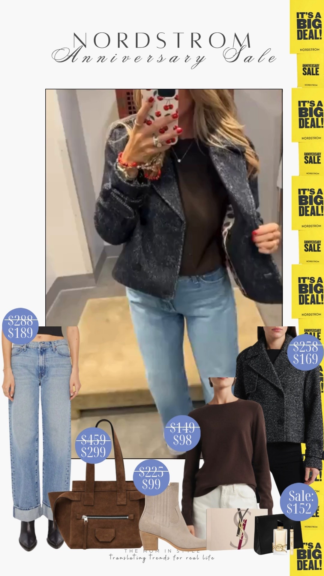 Nordstrom Anniversary Sale, nsale, cropped jacket, fall jacket, fall outfit, booties

Sz Medium jacket 
Sz medium cashmere sweater 
Sz 29 jeans 


#LTKFindsUnder50 #LTKSaleAlert #LTKFindsUnder100