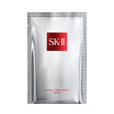 Facial Treatment Mask - Skin Care Sheet Serum Mask | SK-II US | SK-II