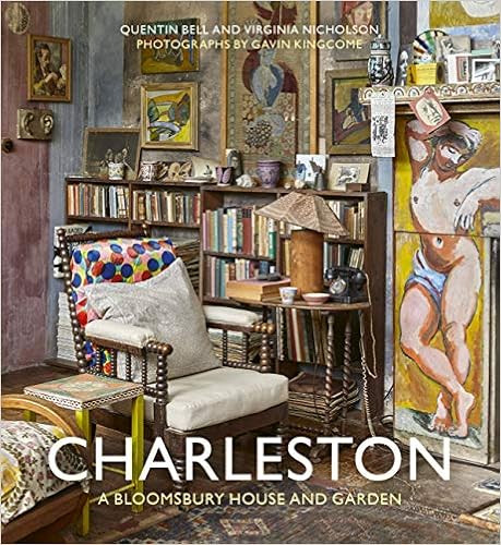 Charleston: A Bloomsbury House & Garden | Amazon (US)