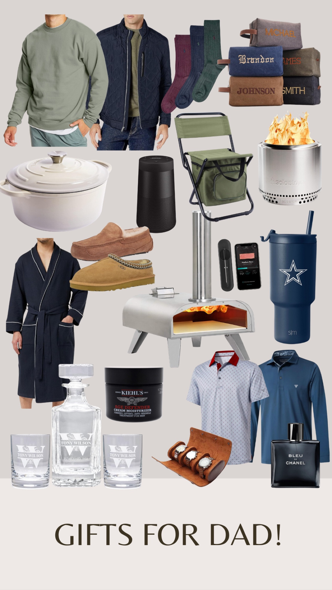 Gift Guide for the dads out there! 👏🏼👏🏼 

#LTKGiftGuide