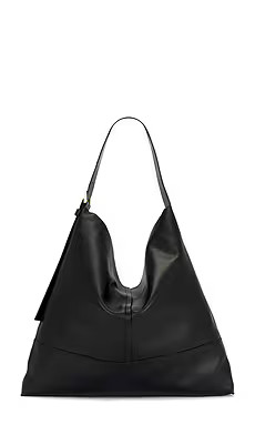 ALLSAINTS Asha Shoulder Bag in Black from Revolve.com | Revolve Clothing (Global)