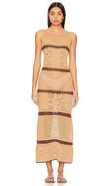 Leya Dress
                    
                    SHE MADE ME | Revolve Clothing (Global)