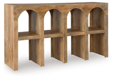 Luzmanacy Console Sofa Table | Ashley Homestore