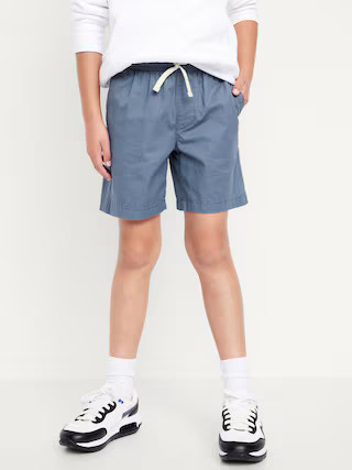 Above Knee Pull-On Jean Shorts for Boys | Old Navy (US)