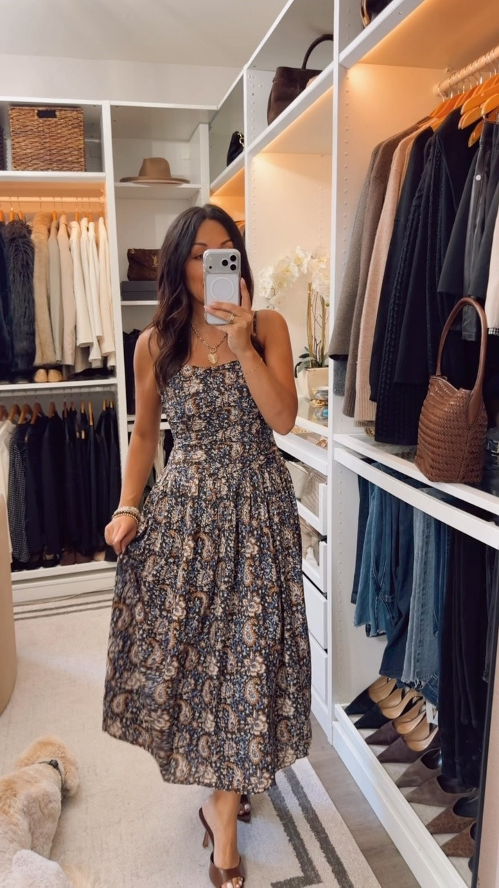 Dress 20% off! Fits TTS

#LTKxMadewell #LTKOver40 #LTKSaleAlert