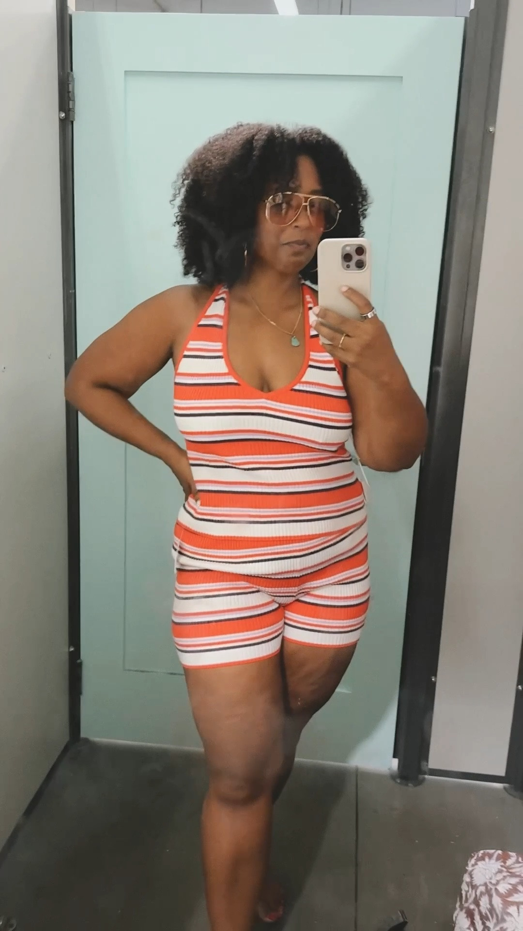 Old Navy summer favorites. 
Currently 50% off.

#LTKOver40