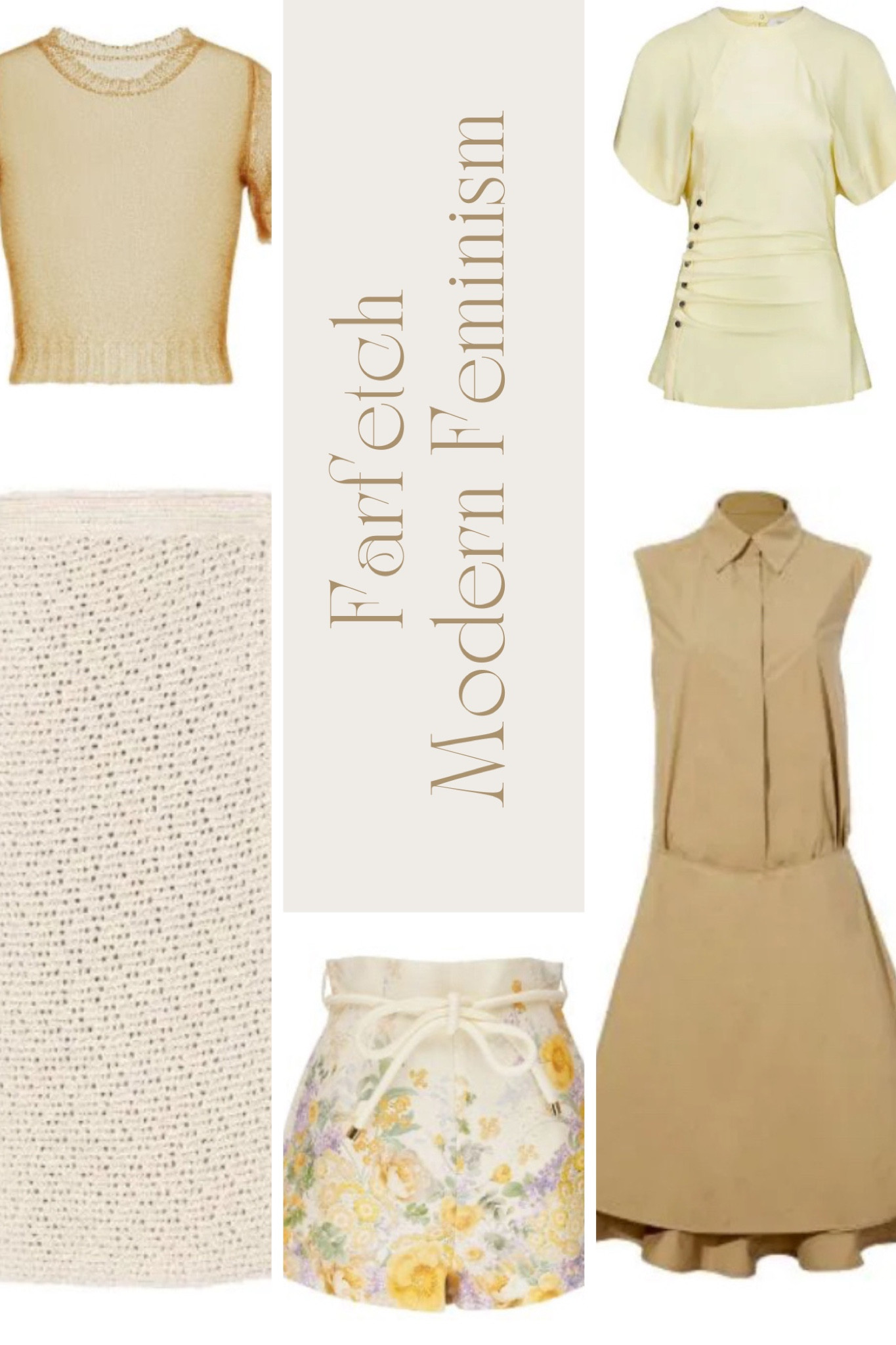 Modern feminism has taken the fashion industry back to being classic, classy and elegant at Farfetch!!

#LTKFestival #LTKStyleTip #LTKTravel