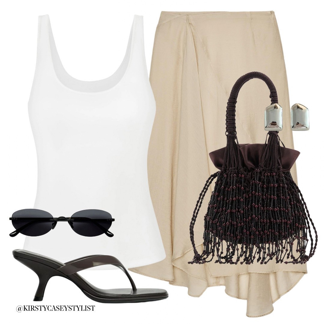 The perfect go to summer outfit!👌🏼

#outfitlooks #styleinspo #fashion #fashionstyle #outfitinspo #stylist #ootd #outfitinspiration #outfitoftheday #outfitideas #zara #fashionblogger #dailyinspiration #fashionlover #styleblogger #fashiongram #explorepage #trend #personalstylist #datenight #chic #waystostyle #howtostyle #waystowear #fashiontips #womensfashion #miniskirt #summeroutfit #summerfashion 

#LTKshoes #LTKstyletip #LTKsummer