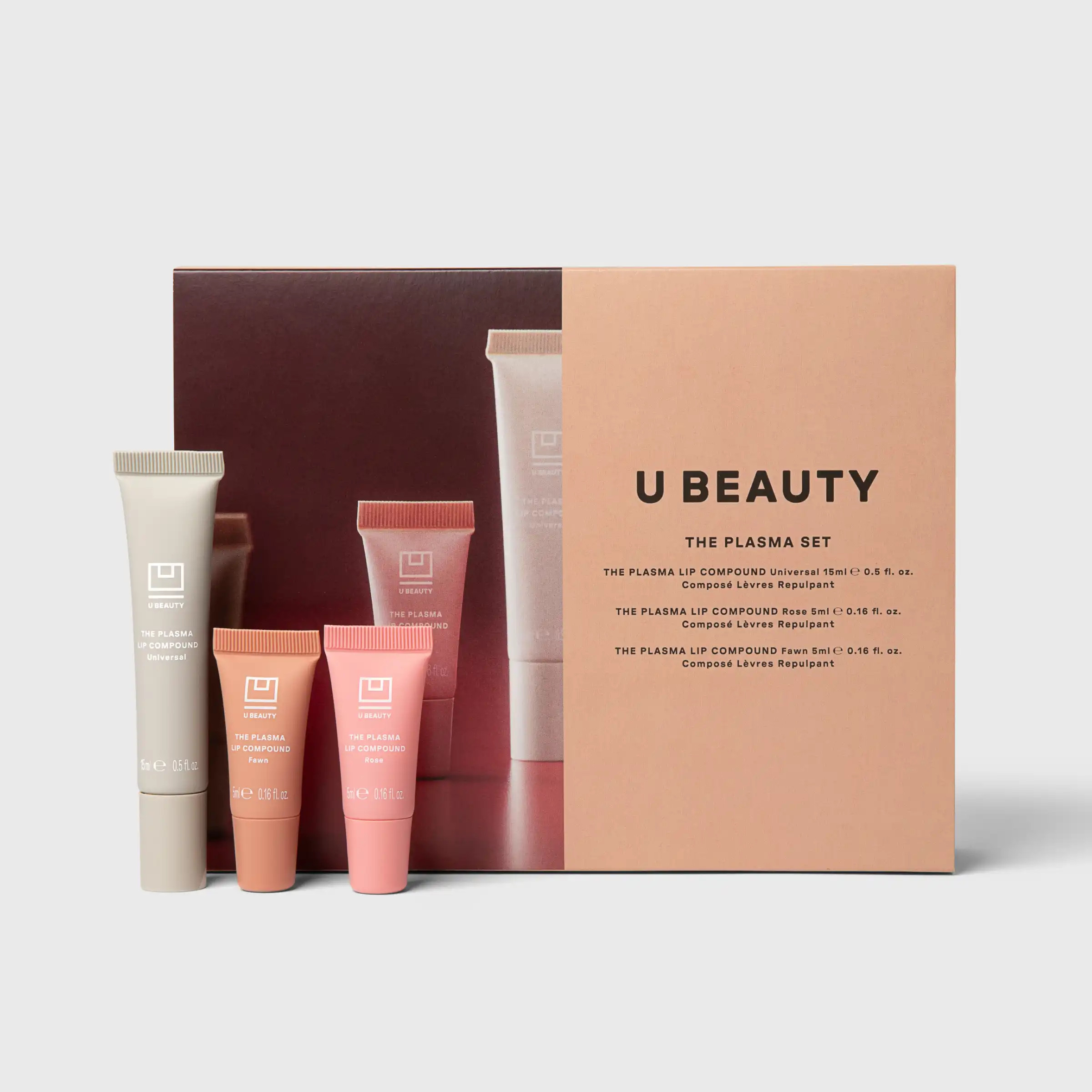 The PLASMA Set | U Beauty