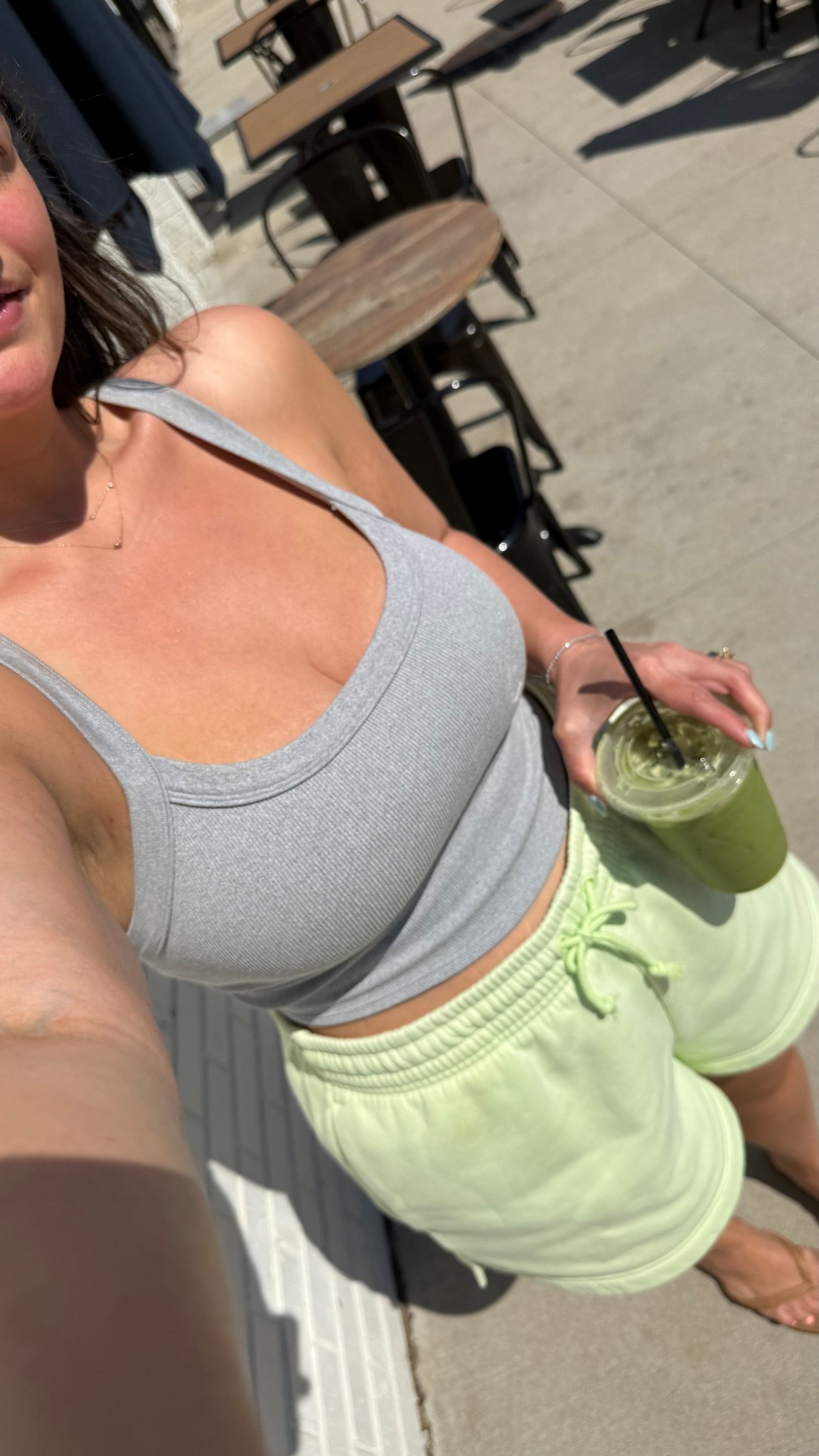 Cutie little matcha run fit 🍵


cute but comfy fits 

#LTKootd #LTKgrwm #LTKdayinmylife
