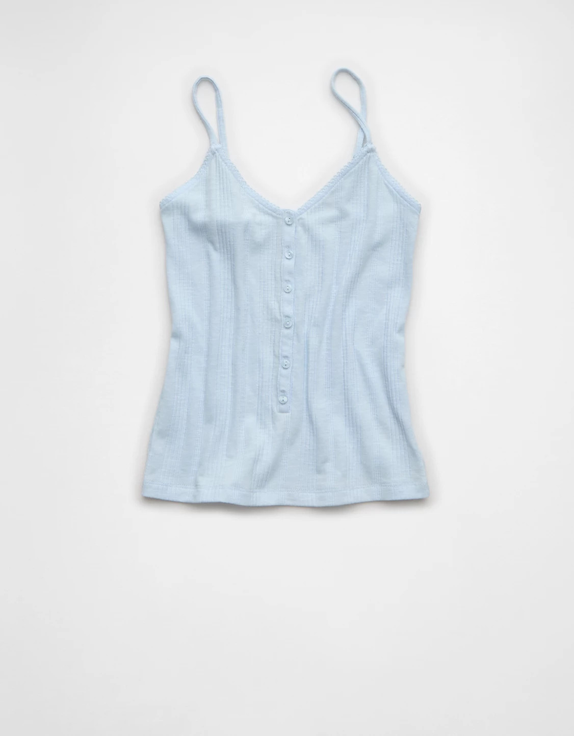 AE Henley Cami | American Eagle Outfitters (US & CA)