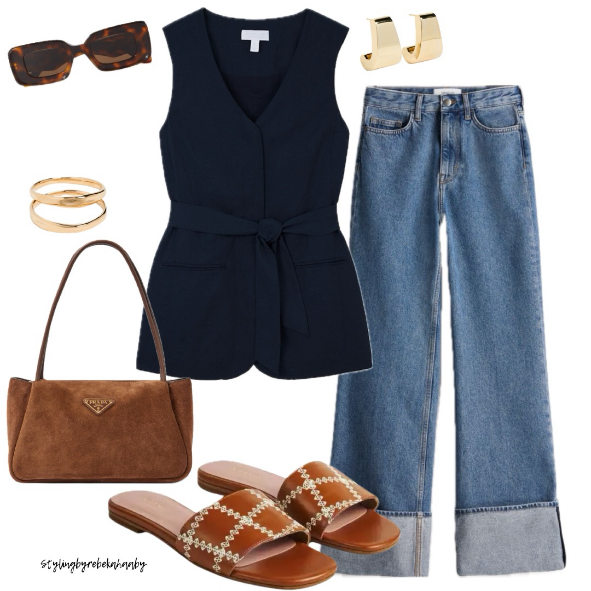 Ok...maybe just an Autumn bag while I hold on to summer ✨✨

• Share this with a friend
• Make sure to save for later

For more wardrobe styles and ideas, follow me @rebekah_aaby

Looking for ideas for your wardrobe? Want to find your personal style? Are you looking to dress so that you feel your absolute best? Send me an email or DM to get started!!


#LTKeurope #LTKstyletip #LTKsummer