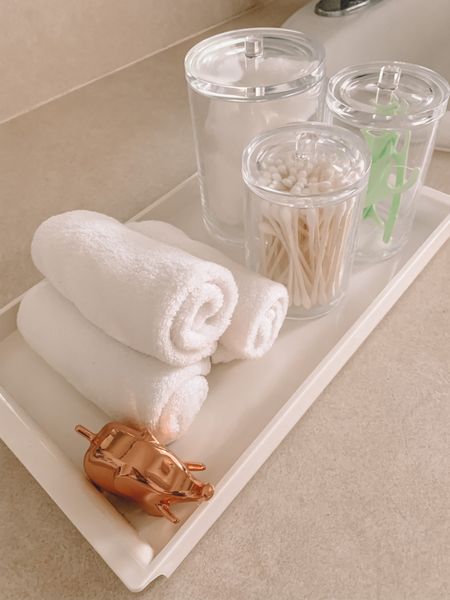 Organized countertops are a Spring cleaning must for me. These are some of my favorite organizing solutions for bathrooms, bedrooms and living rooms - all from Amazon and very affordable!

#LTKunder50 #LTKhome #LTKSeasonal