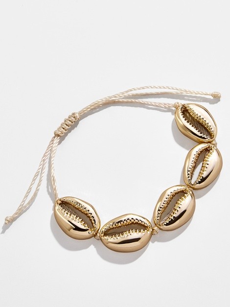 Mallorca Seashell Bracelet | BaubleBar (US)