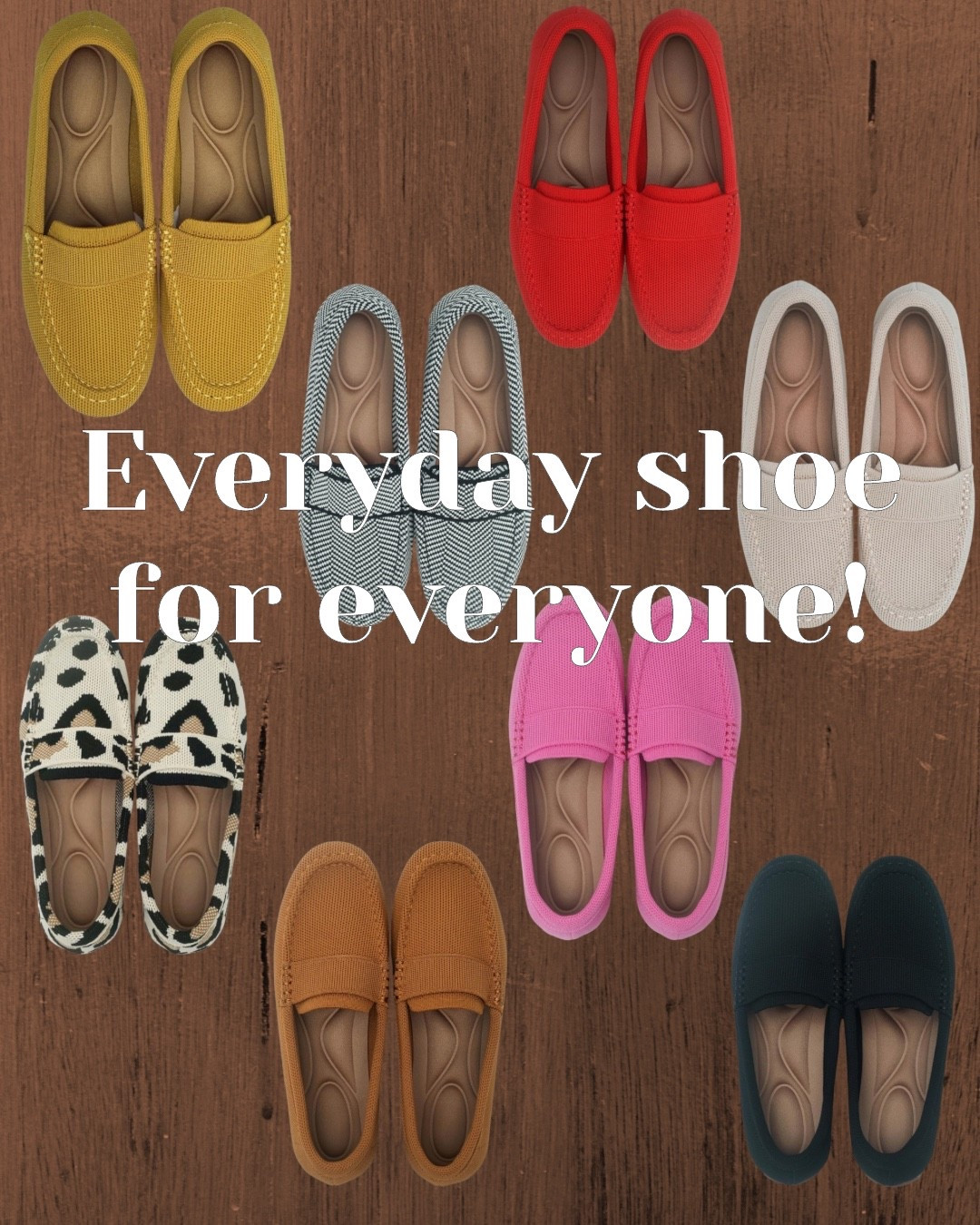 I feel like I hit the shoe lottery! These bring style + comfort together for the perfect everyday shoe! 


#LTKWorkwear #LTKFindsUnder50 #LTKdayinmylife