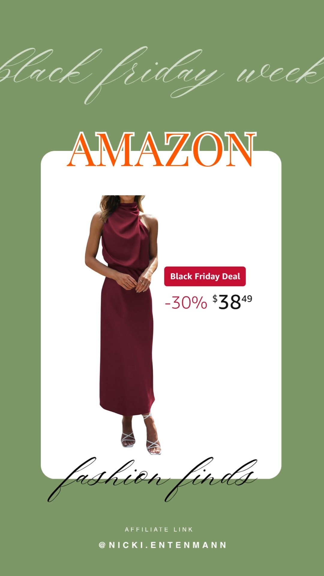 These cocktail dresses bring chic flair and effortless sparkle to every night-out lineup with timeless charm. #CocktailDresses #PartyOutfit #EveningStyle #WomensFashion #DressGoals #ElegantLook #NightOutWardrobe #ChicEssentials #FashionStatement #StylishVibes 👗✨🥂
 

 #LTKootd #LTKSaleAlert #LTKBeauty