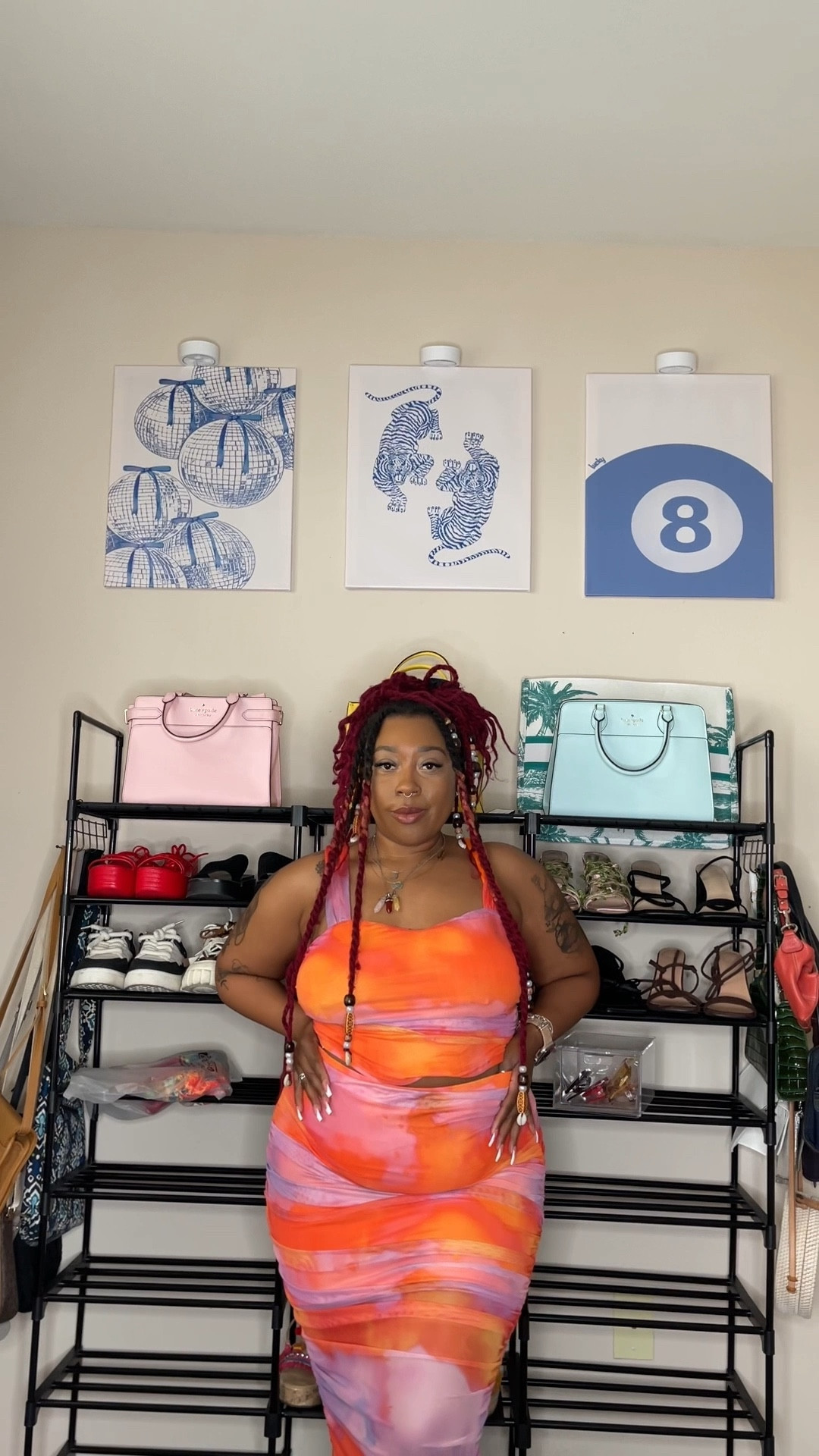 SHEIN two-piece wearing size 12

#LTKSaleAlert #LTKgrwm #LTKPlusSize