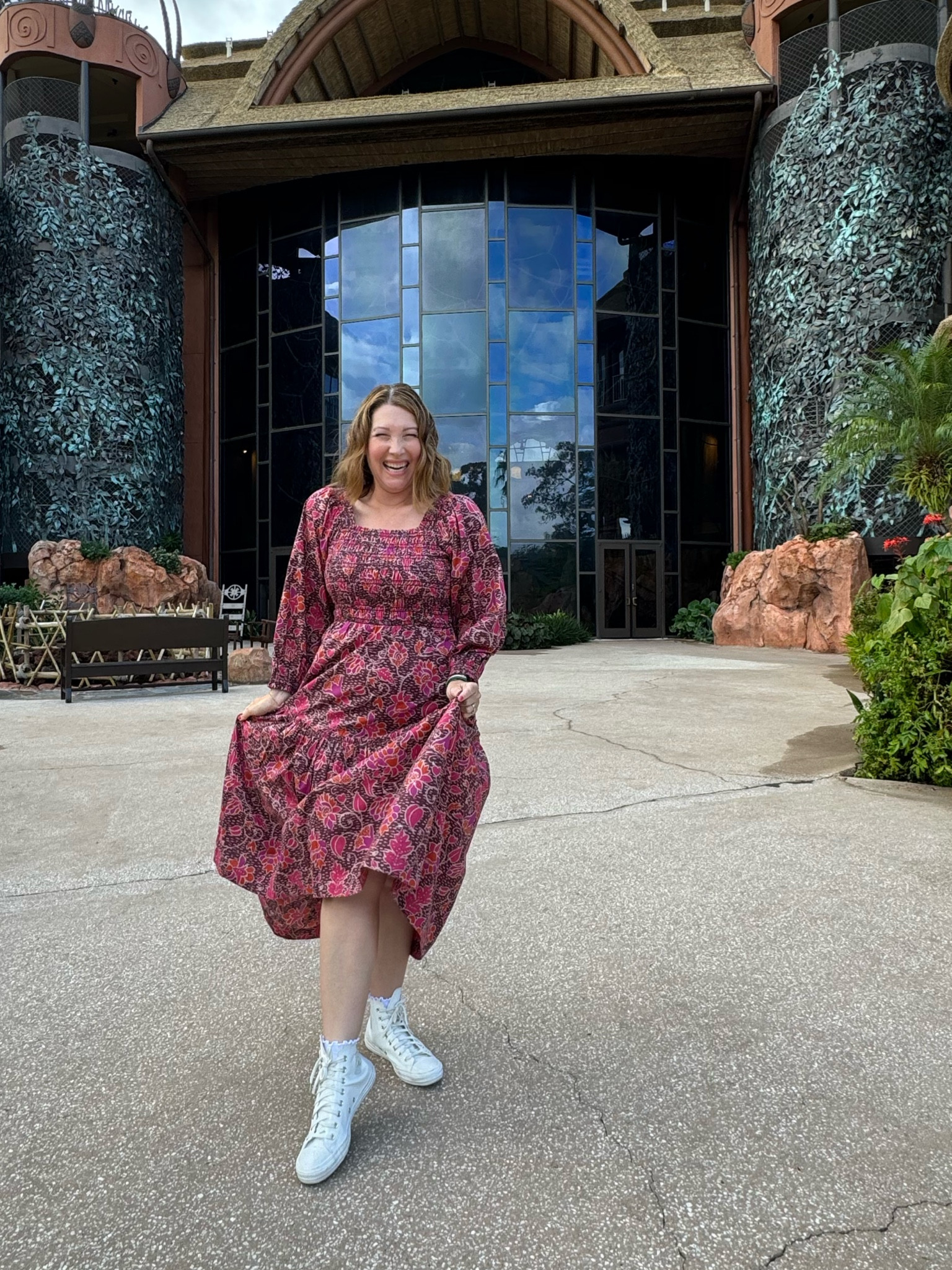 Disney outfit idea: animal kingdom // breakfast at BOMA 

#LTKSeasonal #LTKover40 #LTKstyletip