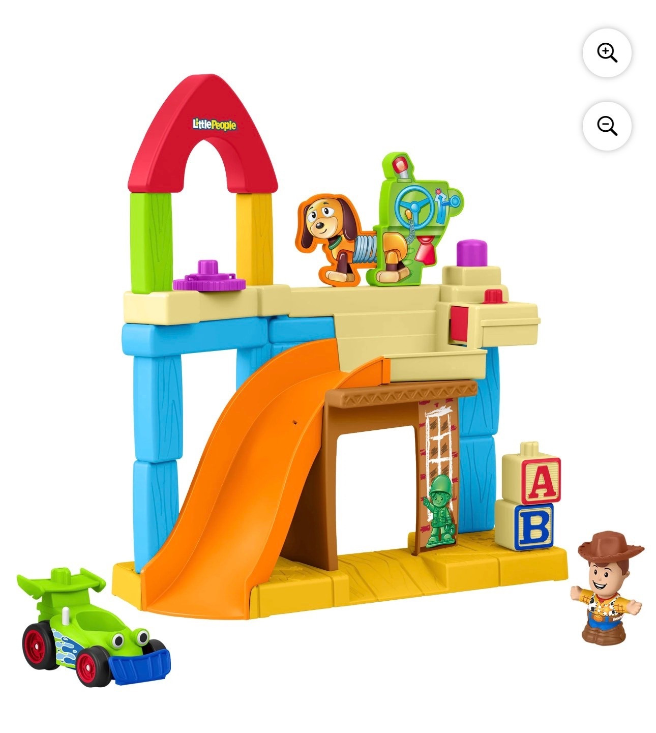 Little people Toy Story set 