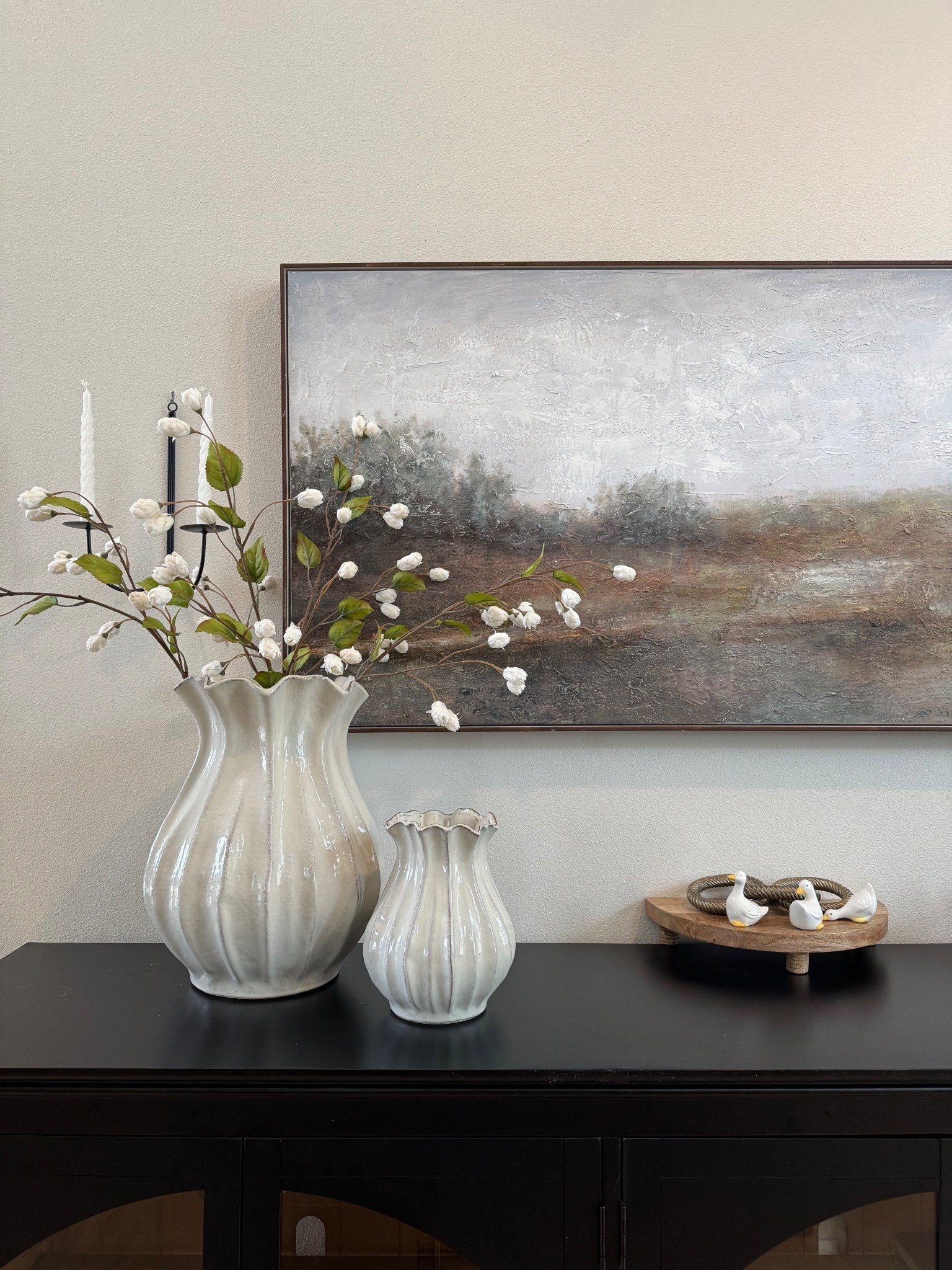 Love these stems for spring


Home 
Decor
Spring
Flowers
Vase


#LTKSeasonal #LTKSaleAlert #LTKHome