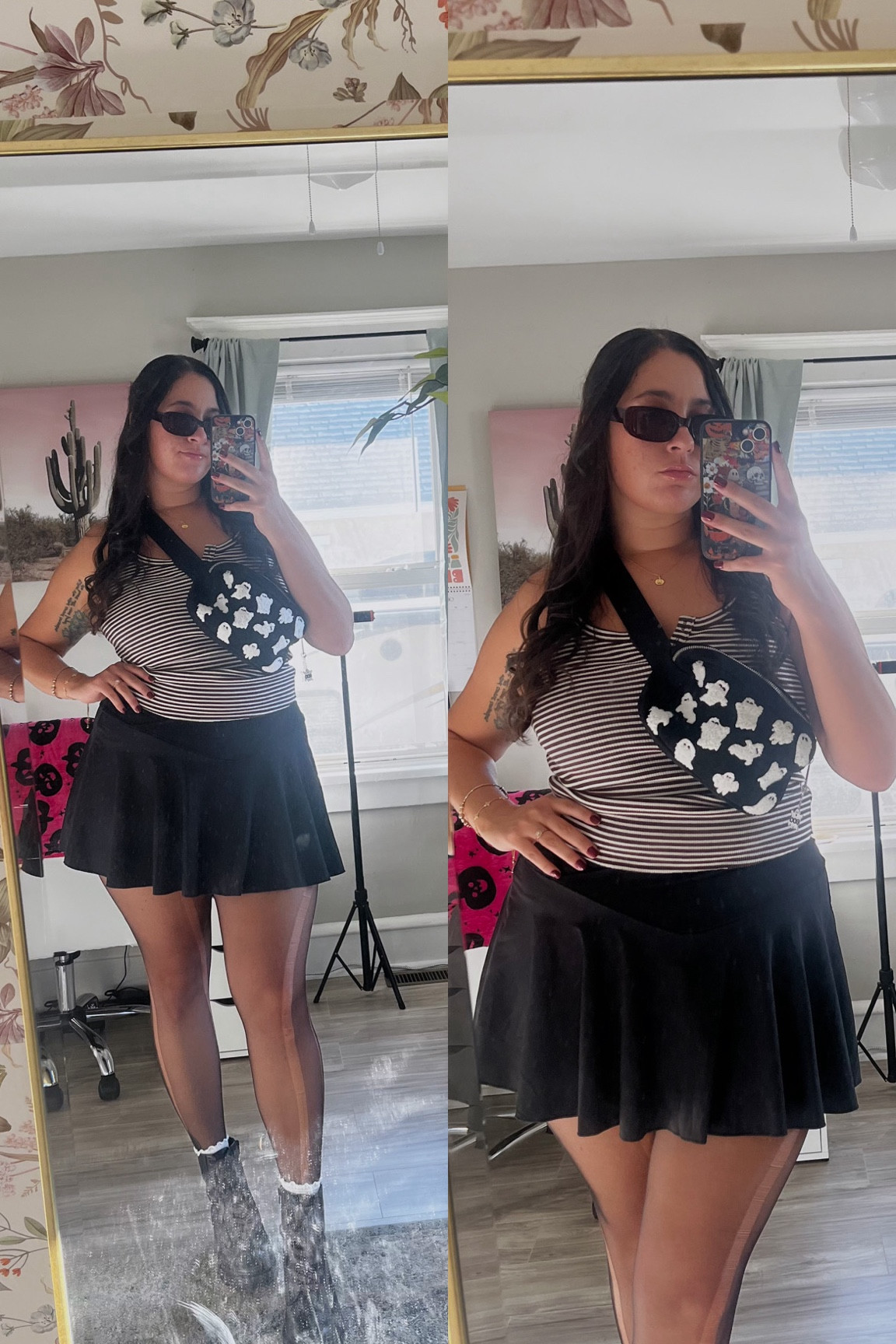 wednesday summertime look🖤

#LTKHalloween #LTKSeasonal #LTKMidsize