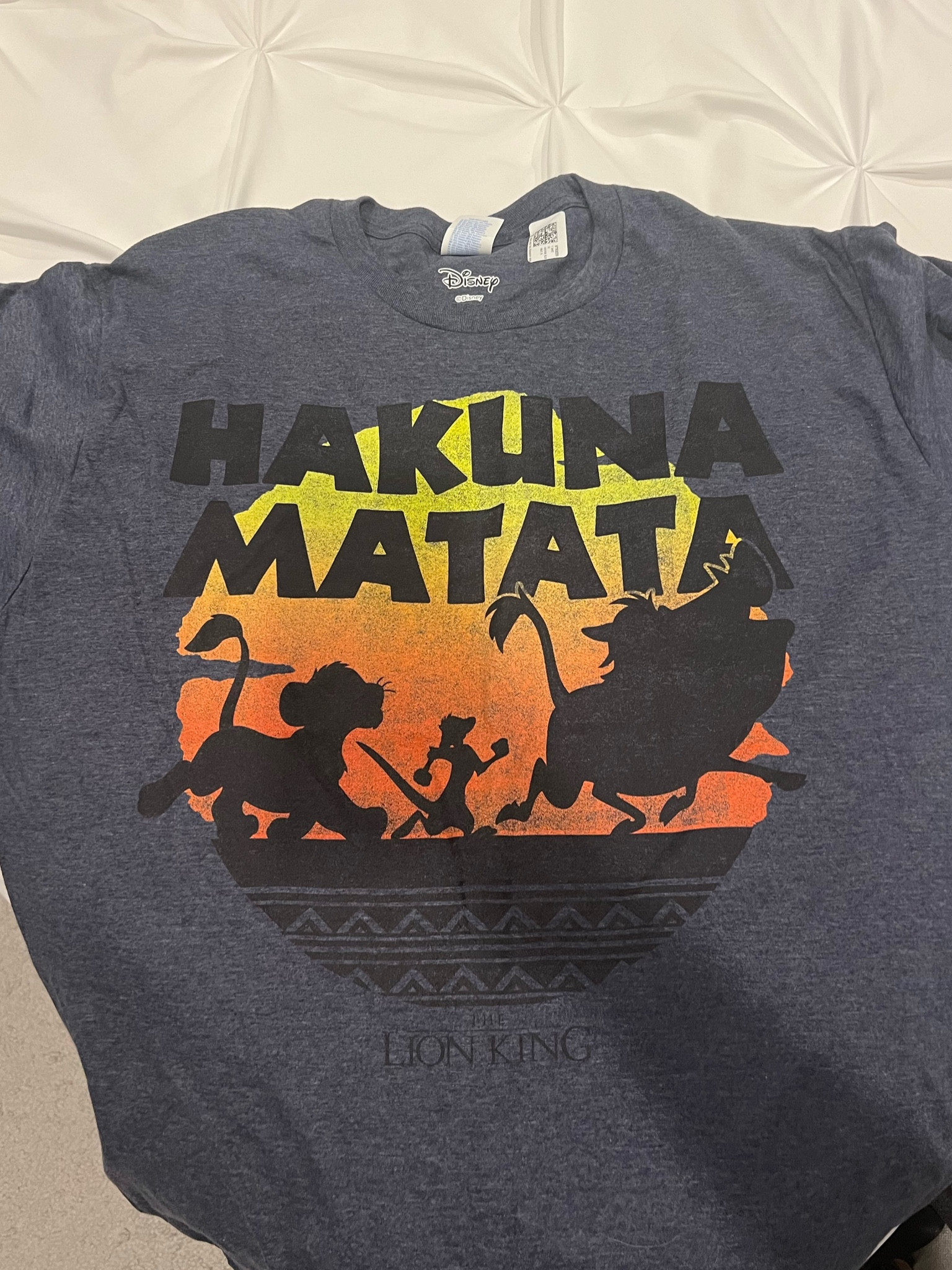 Hubs new shirt for Animal Kingdom 🦁 

#LTKTravel #LTKFamily