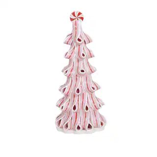 11" Candy Cane Christmas Tree by Ashland® | Michaels | Michaels Stores