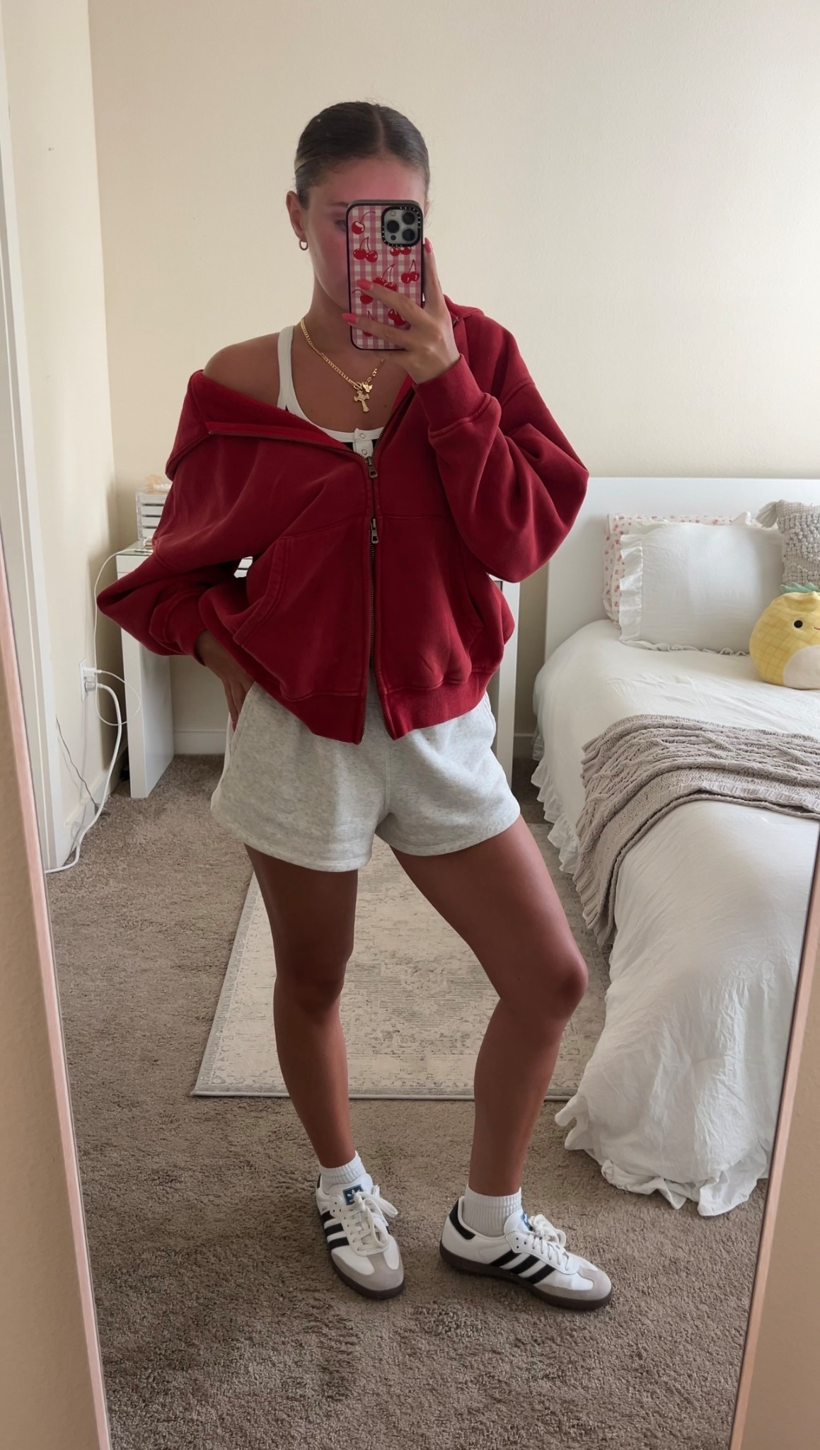 this zip up has been my obsession the past month!! 

#LTKSeasonal #LTKGiftGuide #LTKStyleTip