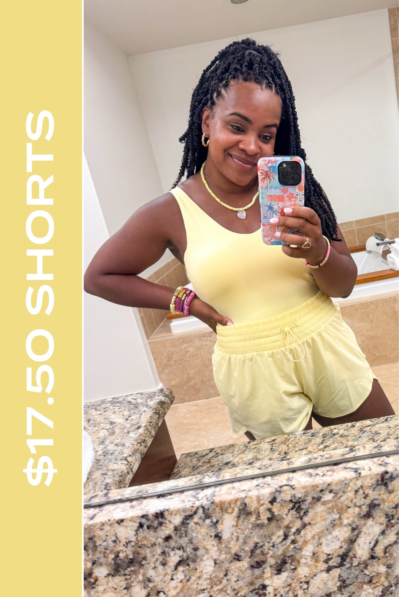 My shorts are back in stock and only $17.50 right now! 

#LTKootd #LTKgrwm #LTKmomlife