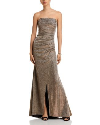 AQUA Galaxy Strapless Gown - Exclusive   | Bloomingdale's Women | Bloomingdale's (US)