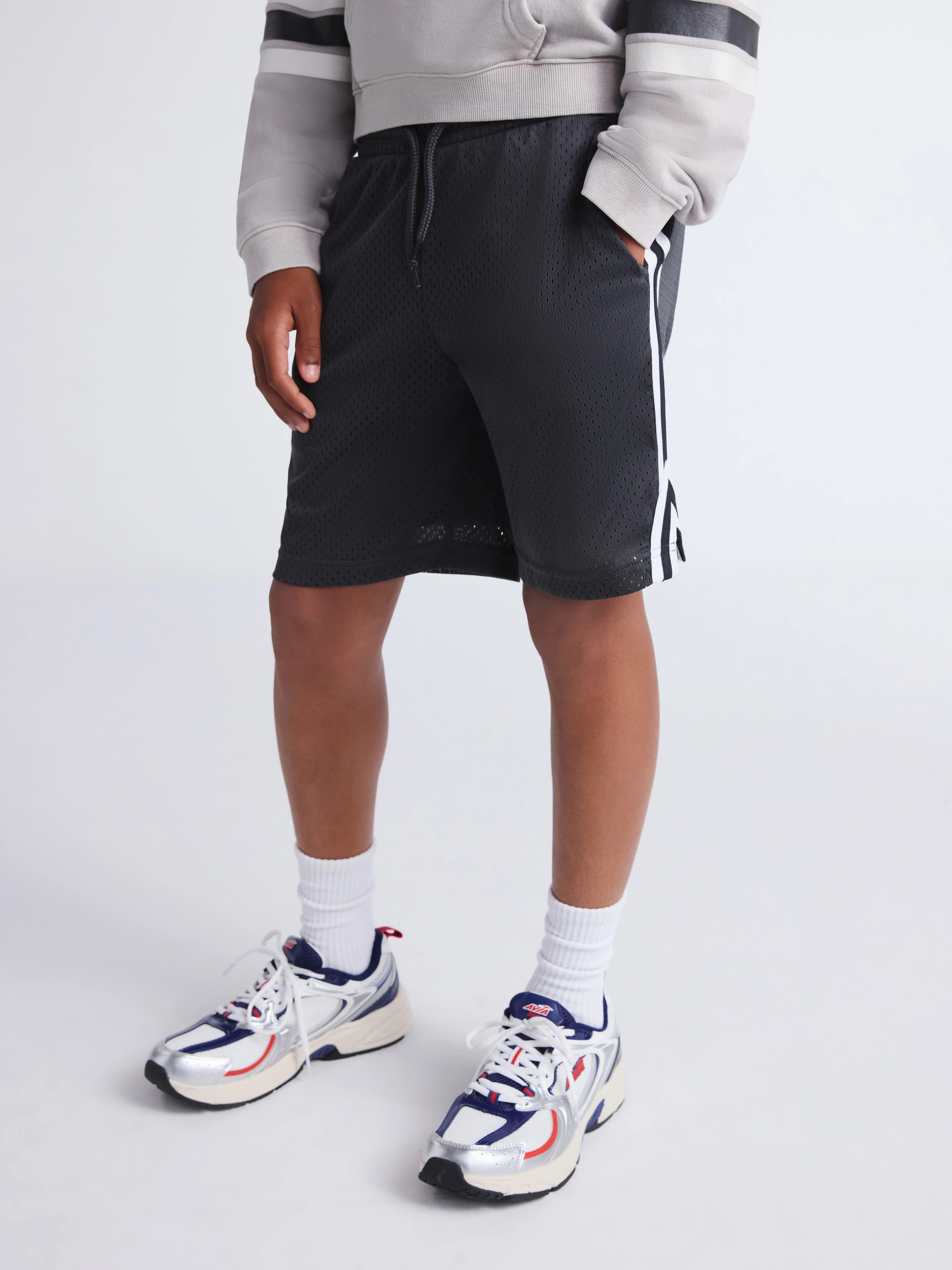 Weekend Academy Boys Mesh Shorts, Sizes 4-18 - Walmart.com | Walmart (US)