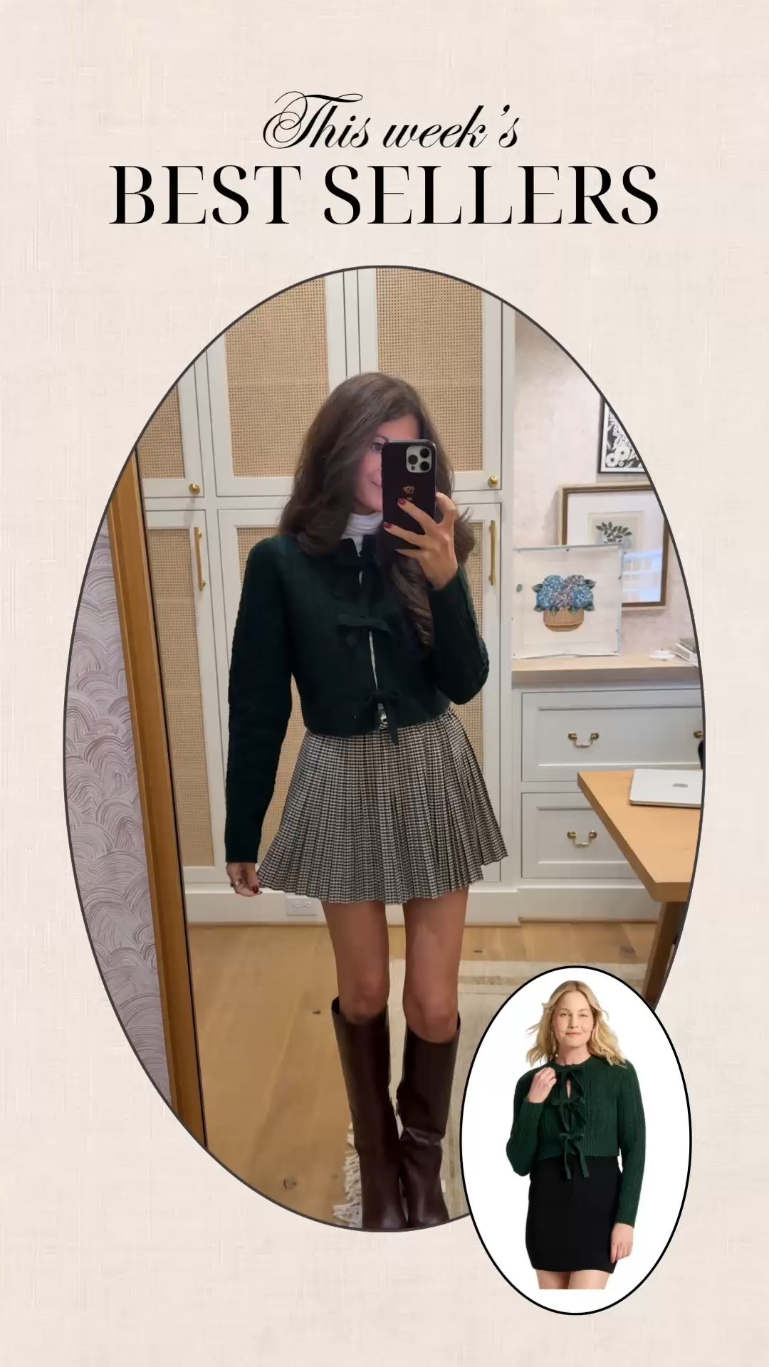 Target holiday sweater with bows was a weekly best seller 🎀✨
The fit is TTS! Only $40 and incredibly high quality!!

#targetfashion #targetfinds #holidayoutfitinspo 

#LTKCyberWeek #LTKFindsUnder50 #LTKHoliday