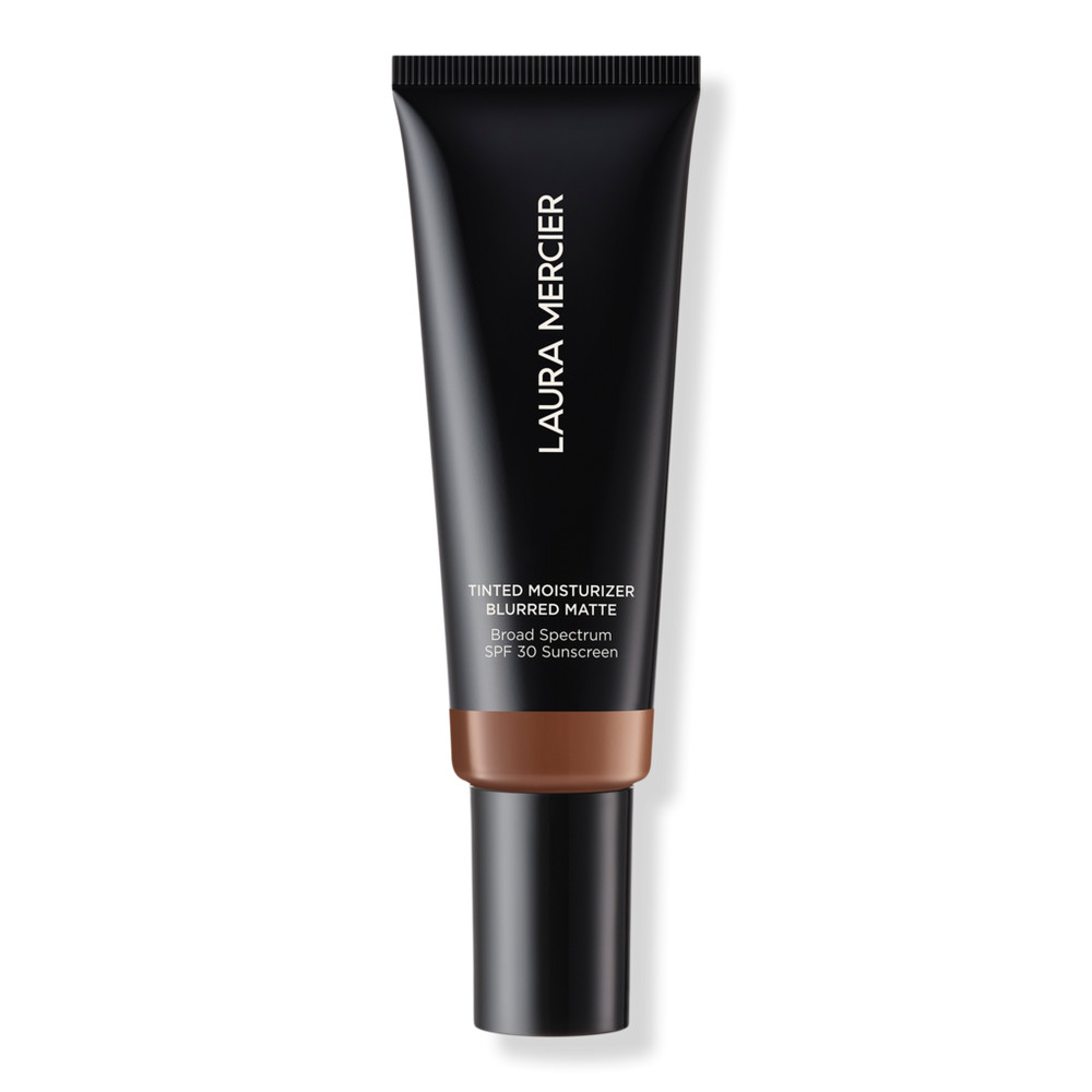 Laura Mercier Tinted Moisturizer Oil Free Blurred Matte SPF 30 - 6N Umber | Ulta