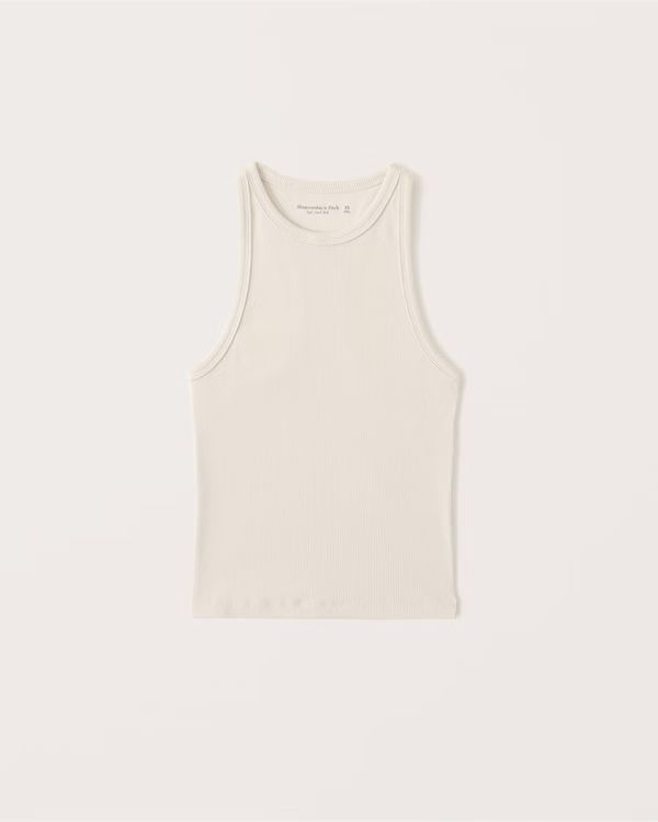 Ribbed Scuba Tank | Abercrombie & Fitch (US)
