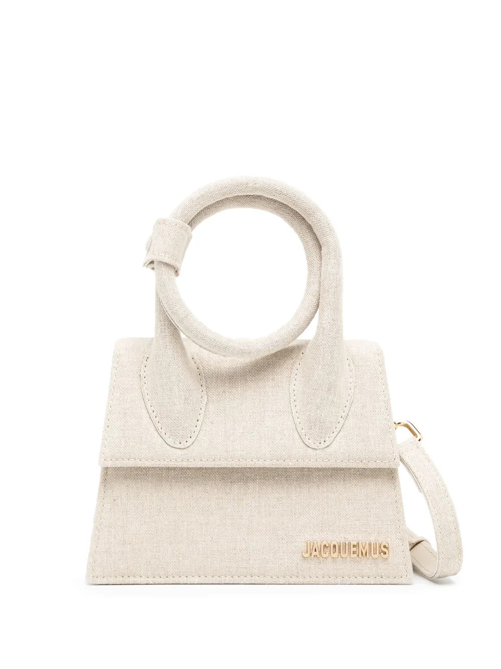 Jacquemus Le Chiquito Noeud Mini Bag - Farfetch | Farfetch Global