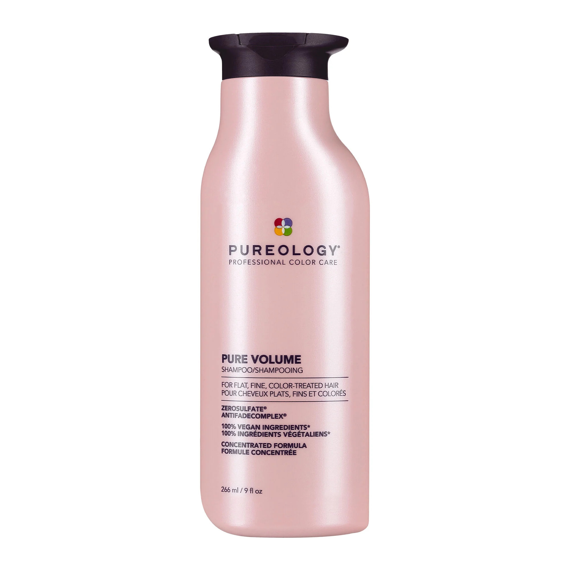Pure Volume Shampoo for Fine, Flat, Lifeless Hair - Pureology | Pureology