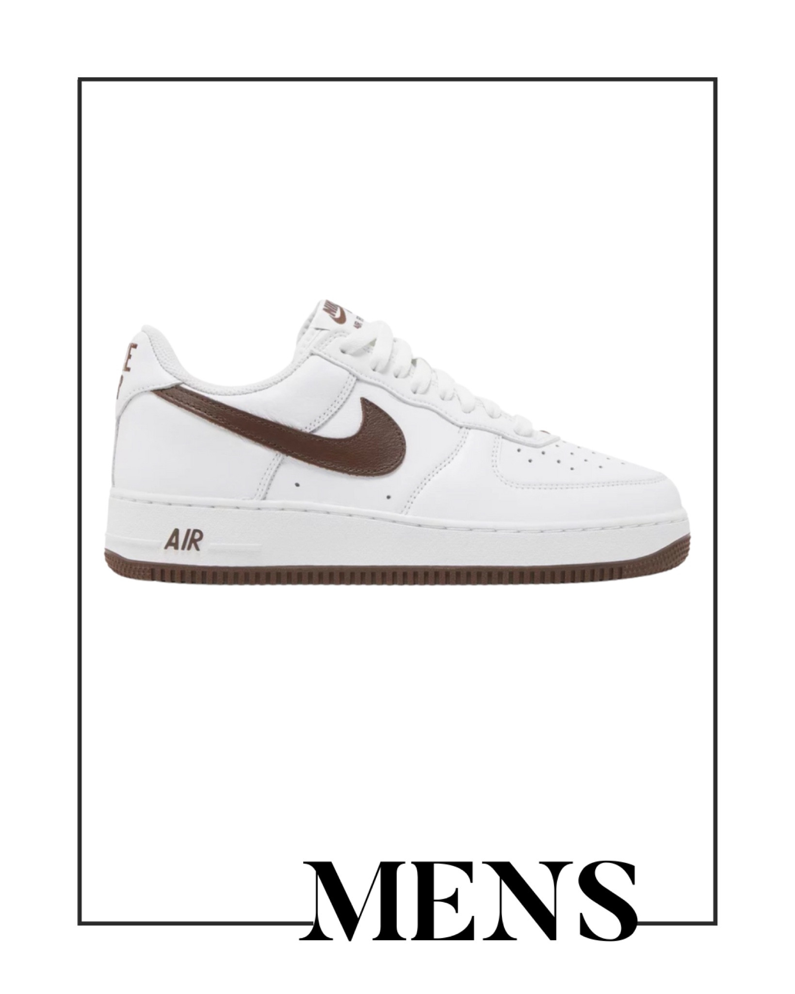 Air Force One’s with a touch of chocolate👌🏼🔥


Follow my shop @ltkmens on the @shop.LTK app to shop this post and get my exclusive app-only content!

#liketkit  
  

#LTKunder100 #LTKunder50 #LTKfit #LTKmens #LTKstyletip #LTKhome #LTKmens #LTKshoecrush #LTKstyletip #LTKstyletip #LTKmens #LTKshoecrush