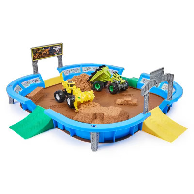 Monster Jam Dirt Arena (Target Exclusive) | Target