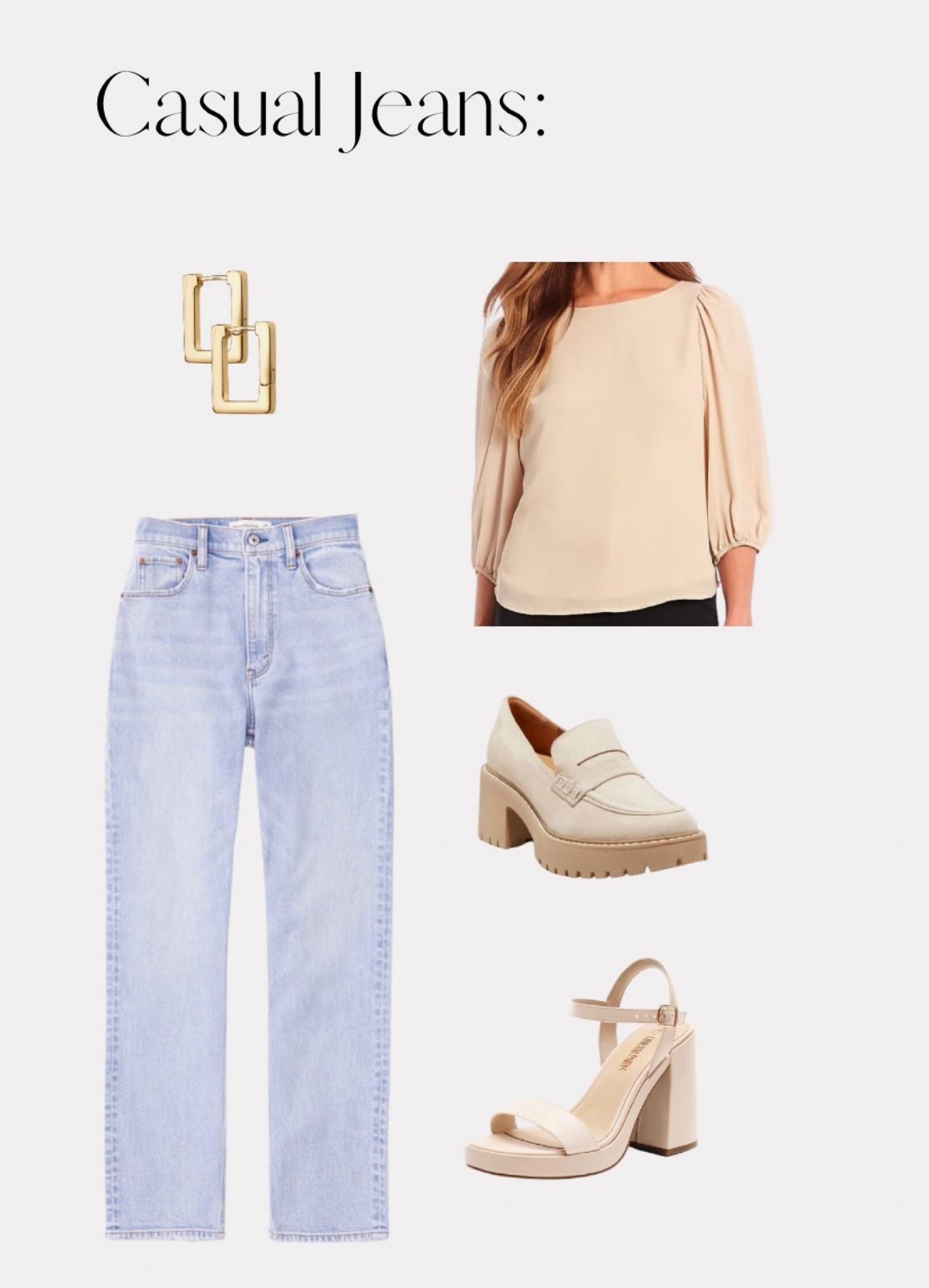 Professional Headshots: Casual Jeans, fall-inspired



#LTKworkwear #LTKstyletip #LTKSeasonal