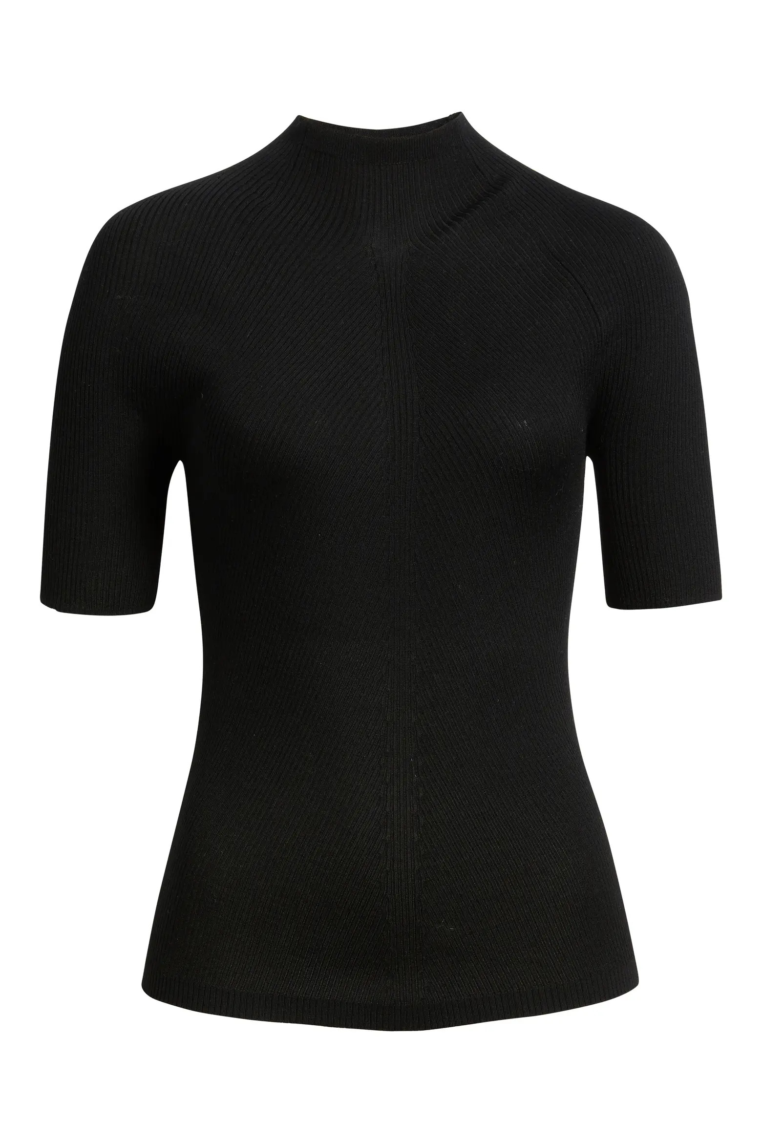 Faleri Virgin Wool Rib Sweater (Women) | Nordstrom | Nordstrom