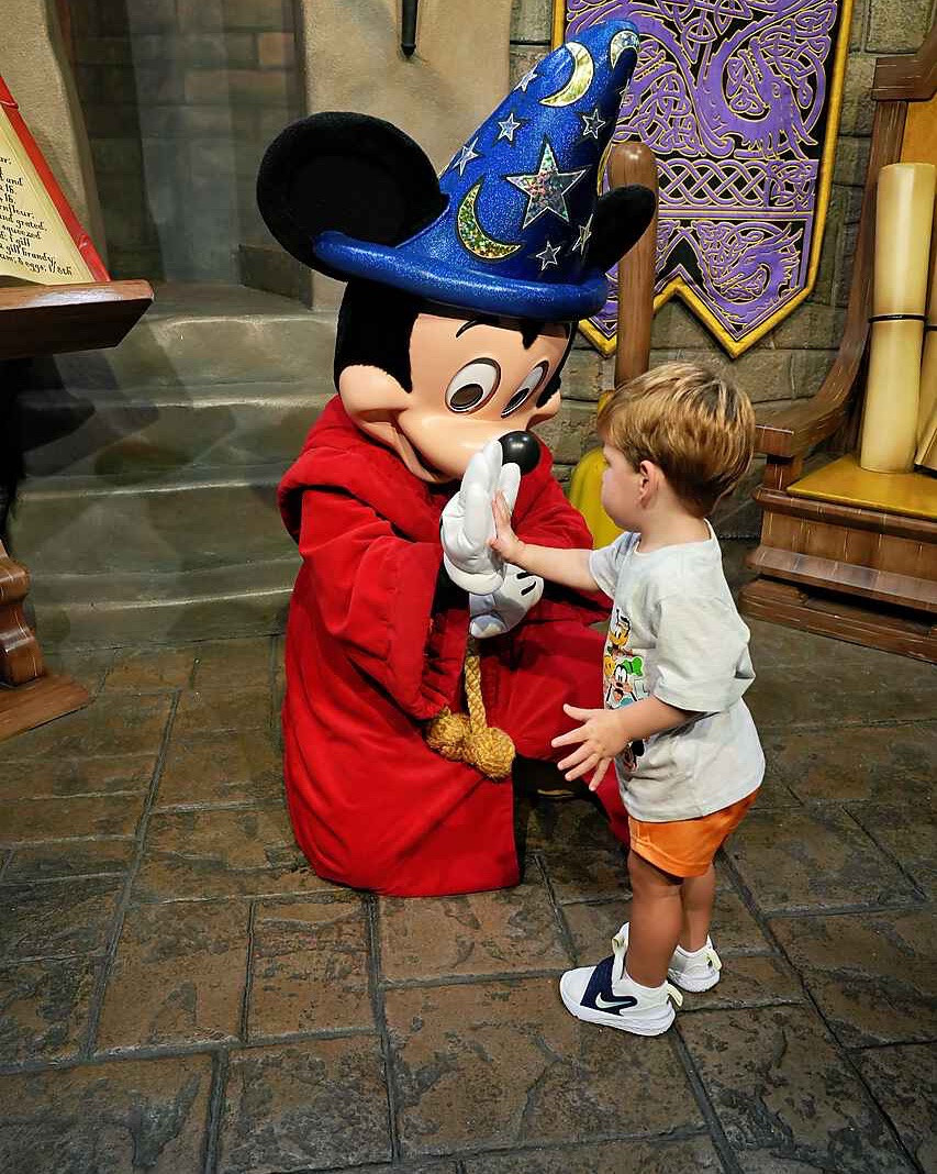 Storm hanging with his pals Mickey and Minnie Mouse at Walt Disney world!

#LTKmomlife #LTKKids #LTKTravel