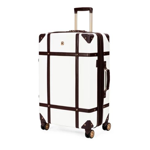 SWISSGEAR 26" Trunk Hardside Suitcase | Target