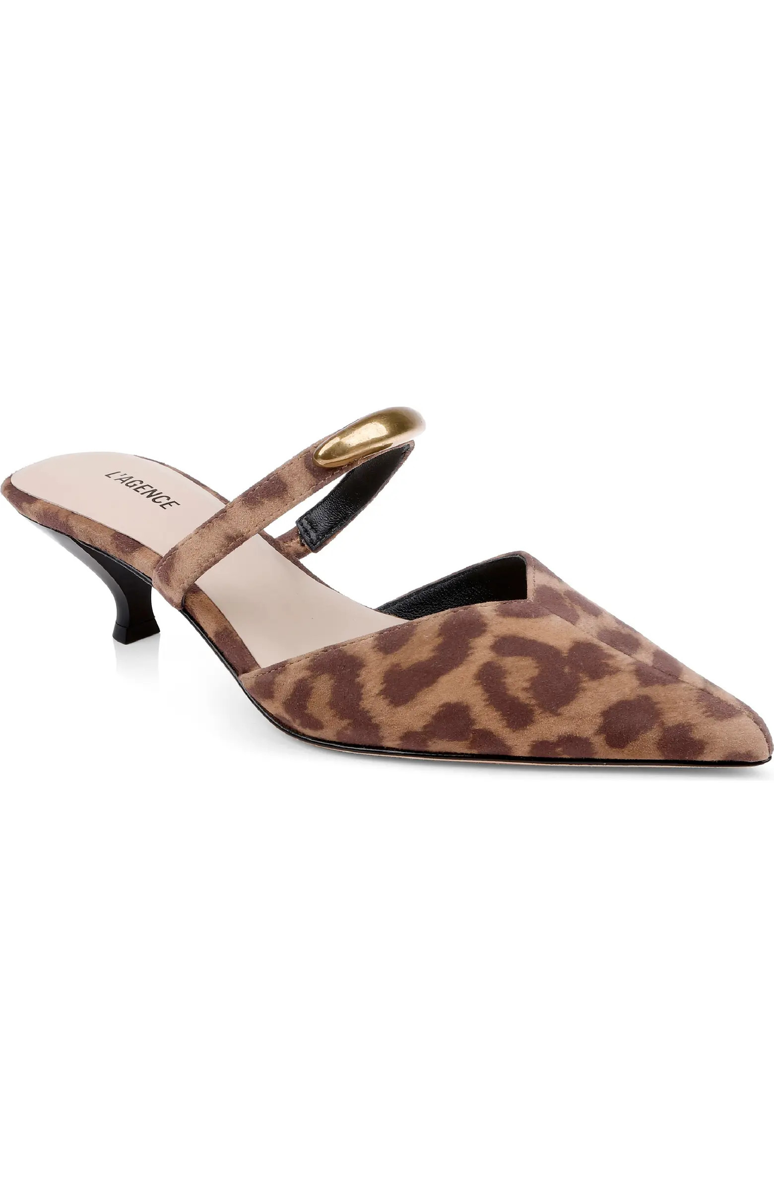 Leopard Print Calf Hair | Nordstrom