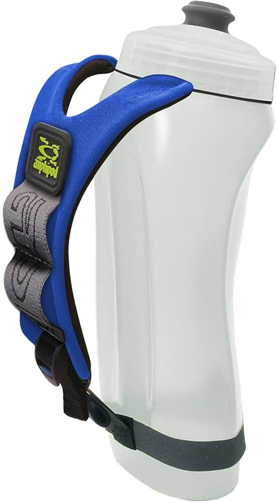 Amphipod Hydraform Ergo Minimalist Handheld Water Bottle, BPA-Free Hydration for Ultra-Running, M... | Amazon (US)