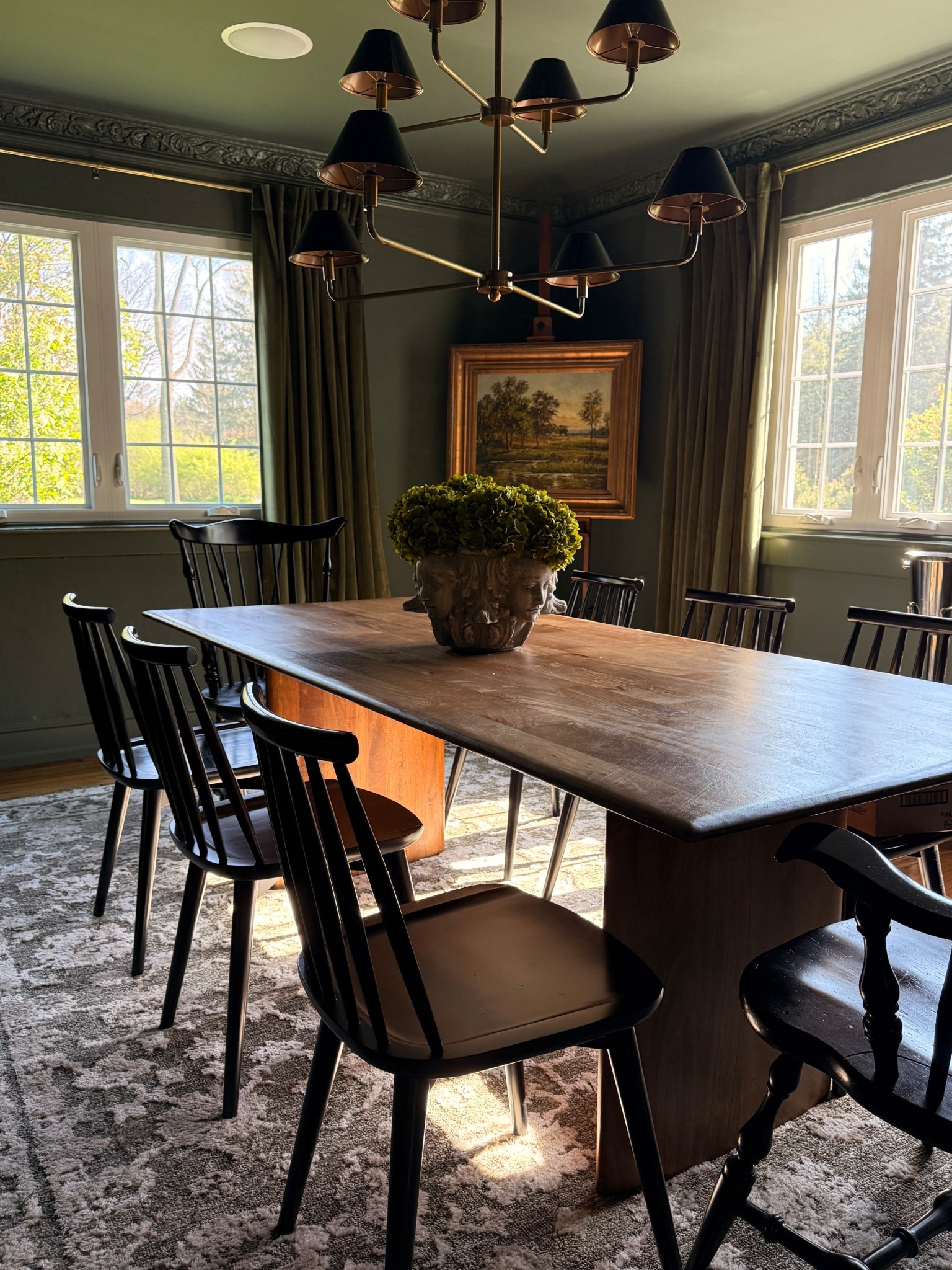 Items I would buy again: this dining table and chairs! They’re both super versatile as I’ve mixed and match them with different things before. 

#LTKHome